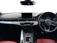 Used Audi A5 Performance 354 HP (260 kW) 2017 Black Coupe