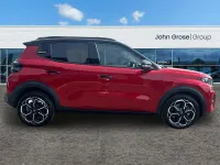 Used Citroën e-C3 83 kW (113 HP) 2024 Red Hatchback