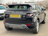 Used Land Rover Range Rover evoque Pure 2014 Black SUV