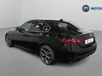 Used Alfa Romeo Giulia Veloce 280 HP (205 kW) 2021 Black Sedan