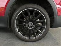 Used Mercedes GLB200 AMG Line Premium Plus 163 HP (119 kW) 2023 Red SUV