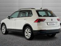Used VW Tiguan Life 150 HP (110 kW) 2022 Pure white SUV