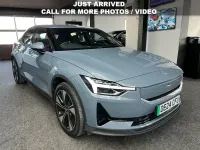Usado Polestar 2 309 kW (421 HP) 2024 Cinzento Citadino