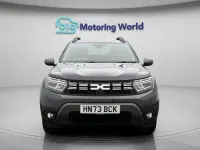 Used Dacia Duster Journey 91 HP (66 kW) 2023 Grey SUV