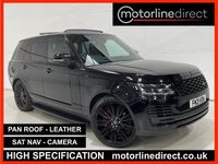 Used Land Rover Range Rover S 2021 Black SUV