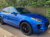 Used Porsche Macan GTS 2017 SUV