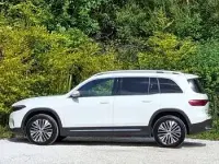 Used Mercedes EQB250+ Executive 139 kW (190 HP) 2024 White SUV
