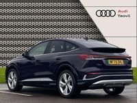 Used Audi Q4 Sportback e-tron S-Line 206 kW (281 HP) 2025 Other SUV