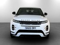 Used Land Rover Range Rover evoque SE Dynamic 309 HP (227 kW) 2022 White Estate