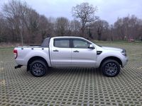 used Ford Ranger Pick Up Double Cab XL 2.2 TDCi 150 4WD