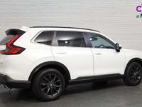Used Honda CR-V Advance 184 HP (135 kW) 2024 White SUV