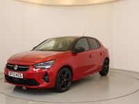 Second-hand Vauxhall Corsa 74 CP (54 kW) 2023 Roșu Hatchback
