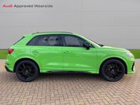 used Audi RS Q3 ESTATE