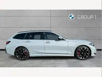 Used BMW 320 M Sport 184 HP (135 kW) 2026 Grey Estate