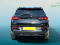 Used Vauxhall Grandland X Ultimate 2022 Black SUV