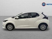 Used Mazda 2 116 HP (85 kW) 2023 White Hatchback