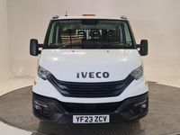 Used Iveco Daily 136 HP (100 kW) 2023 White Cabriolet