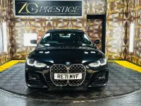 Used BMW 430 Cabriolet M Sport 286 HP (210 kW) 2021 Black Cabriolet