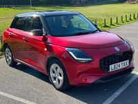 Used Suzuki Swift 82 HP (60 kW) 2024 Red Hatchback