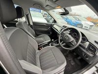 Used Skoda Fabia SE L 110 HP (80 kW) 2020 Silver Hatchback