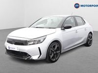 Used Vauxhall Corsa 75 HP (55 kW) 2023 Grey Hatchback