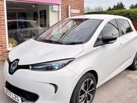 Used Renault Zoe Dynamique 67 kW (92 HP) 2018 Hatchback