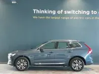 Used Volvo XC60 Core 350 HP (257 kW) 2023 Blue SUV