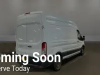 Used Ford Transit Trend 125 HP (91 kW) 2016 White Van