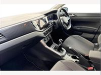 Used VW Polo Life 95 HP (69 kW) 2023 Grey Hatchback