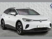 Used VW ID.4 Pro 210 kW (286 HP) 2026 White SUV