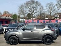 Used Nissan Juke Tekna 117 HP (86 kW) 2019 Grey SUV