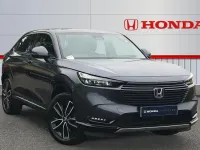 Used Honda HR-V Advance 131 HP (96 kW) 2023 Grey SUV