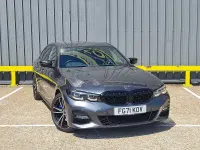 Used BMW 330e M Sport 2021 Grey Sedan