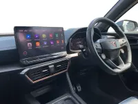 Used Cupra Formentor VZ2 310 HP (228 kW) 2020 Black SUV