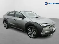 Used Subaru Solterra 150 kW (204 HP) 2023 Silver SUV