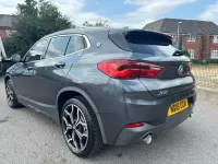 Used BMW X2 M Sport 2018 Grey SUV