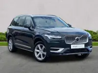 Usado Volvo XC90 Inscription 455 CV (334 kW) 2022 Gris SUV