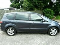 Used Ford S-MAX S 2007 MPV