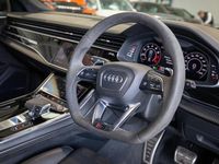 Usado Audi RS Q8 Advanced 600 CV (441 kW) 2020 Negro SUV