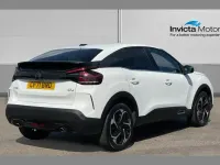 Used Citroën C4 PureTech 131 HP (96 kW) 2021 White Hatchback