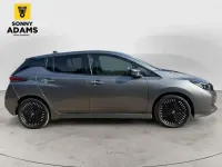 Used Nissan Leaf Tekna 110 kW (150 HP) 2023 Grey Hatchback
