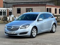 used Vauxhall Insignia 2.0 CDTi [163] ecoFLEX Tech Line 5dr [Start Stop]