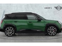 Used Mini Cooper 189 kW (258 HP) 2025 British racing green iv Hatchback