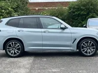 Used BMW X3 M Sport 190 HP (139 kW) 2023 Grey SUV