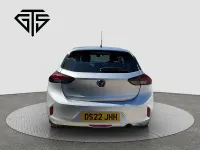 Used Vauxhall Corsa Edition 2022 Grey Hatchback