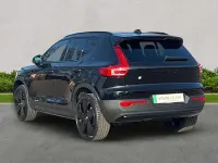 Usado Volvo EX40 Ultra 325 kW (442 HP) 2026 Preto SUV