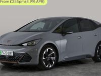 Begagnad Cupra Born e-Boost 169 kW (230 HK) 2023 Grå Halvkombi