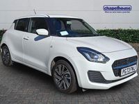 Usado Suzuki Swift SZ-L 2024 Branco Citadino