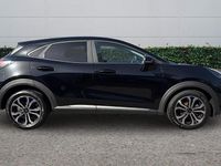 Used Ford Puma Titanium 2024 Black SUV