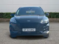 Used Ford Kuga ST-Line 150 HP (110 kW) 2023 Black SUV